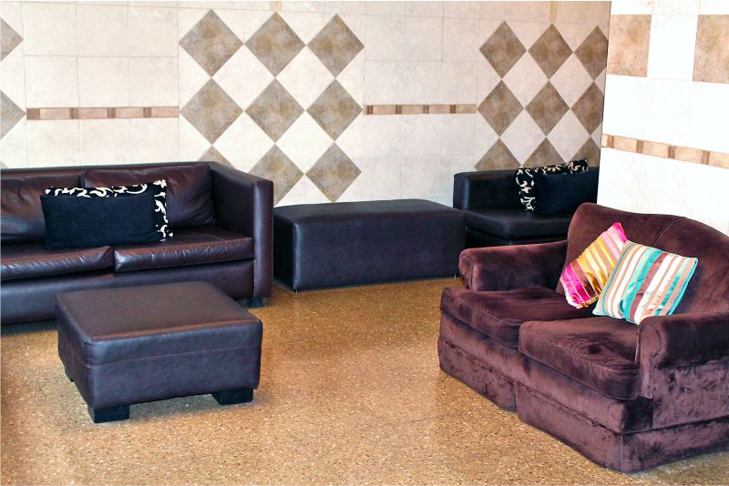 Salón A de servicios funerarios en Villa Crespo