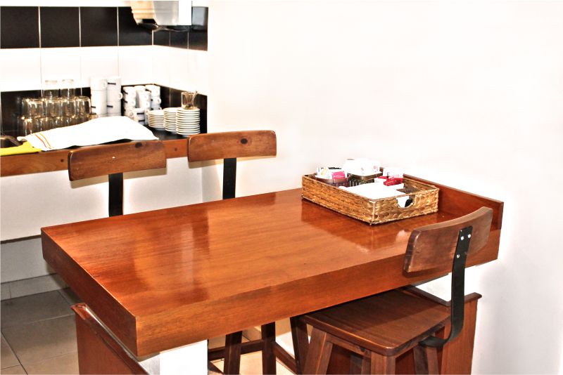 Salón A con capilla y sala íntima para la familia