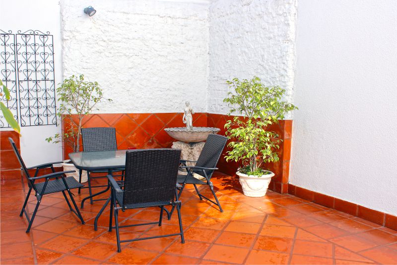 alón A amplio y climatizado en velatorio de Villa Crespo