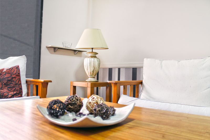 Sala de velatorio Salón B con excelente iluminación