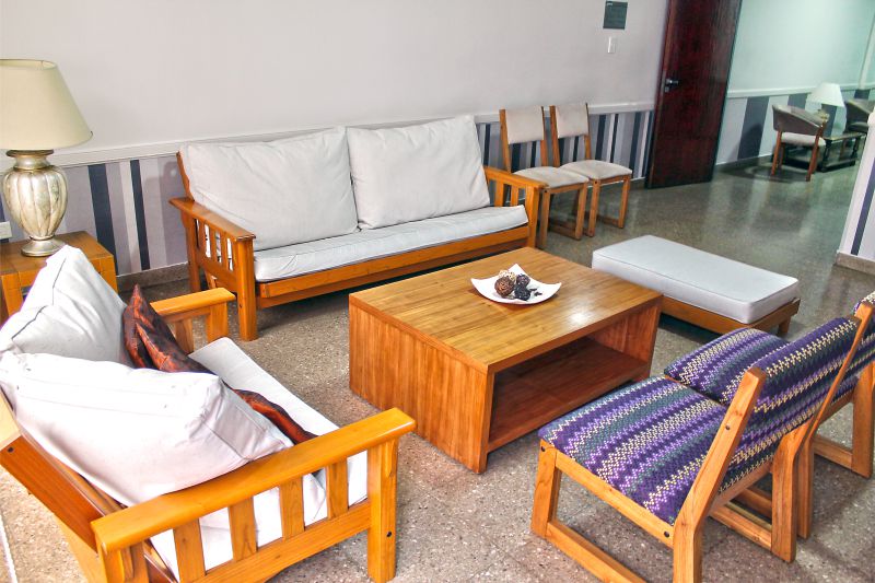 Salón B con terraza íntima para mayor comodidad