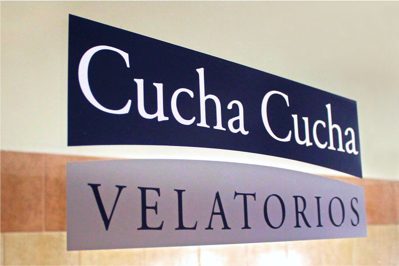 Sala de velatorio Salón C totalmente remodelada